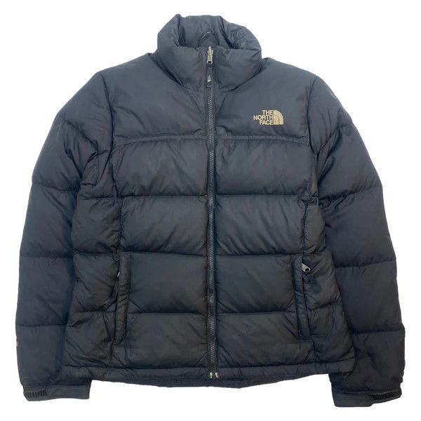 image of The North Face Women’S 700 Fill Jacket Black, Women's (Size Medium)