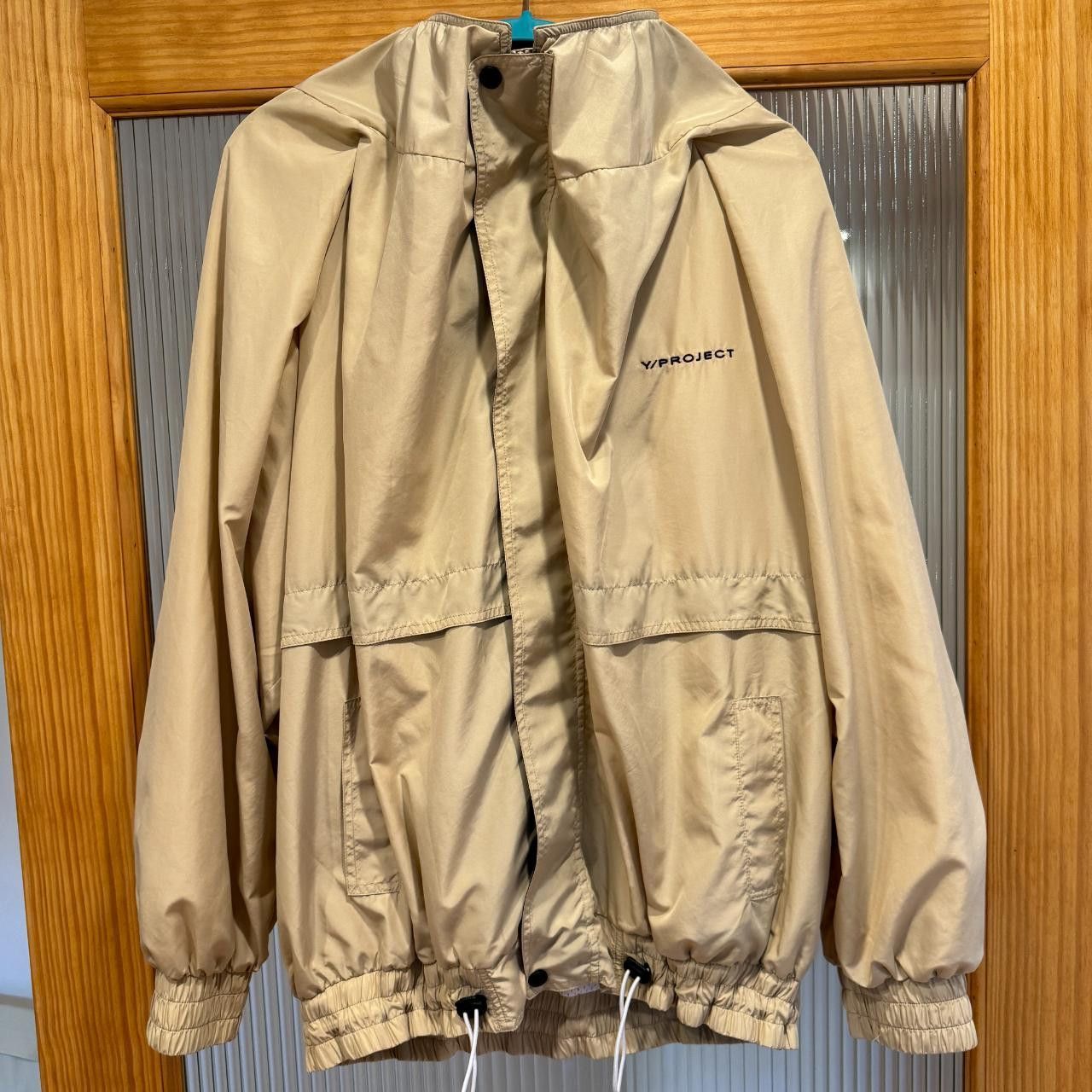 Y/Project Windbreaker Jacket Size US S / EU 44-46 / 1 - 3 Thumbnail