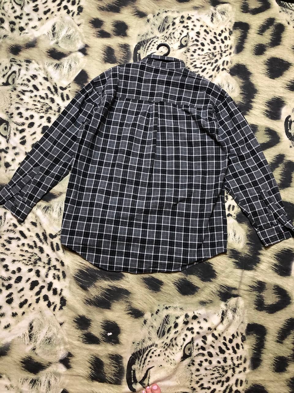 Chaps Ralph Lauren Vintage print Shirt Chaps Ralph Lauren logo Y2K size XL Size US XL / EU 56 / 4 - 6 Thumbnail