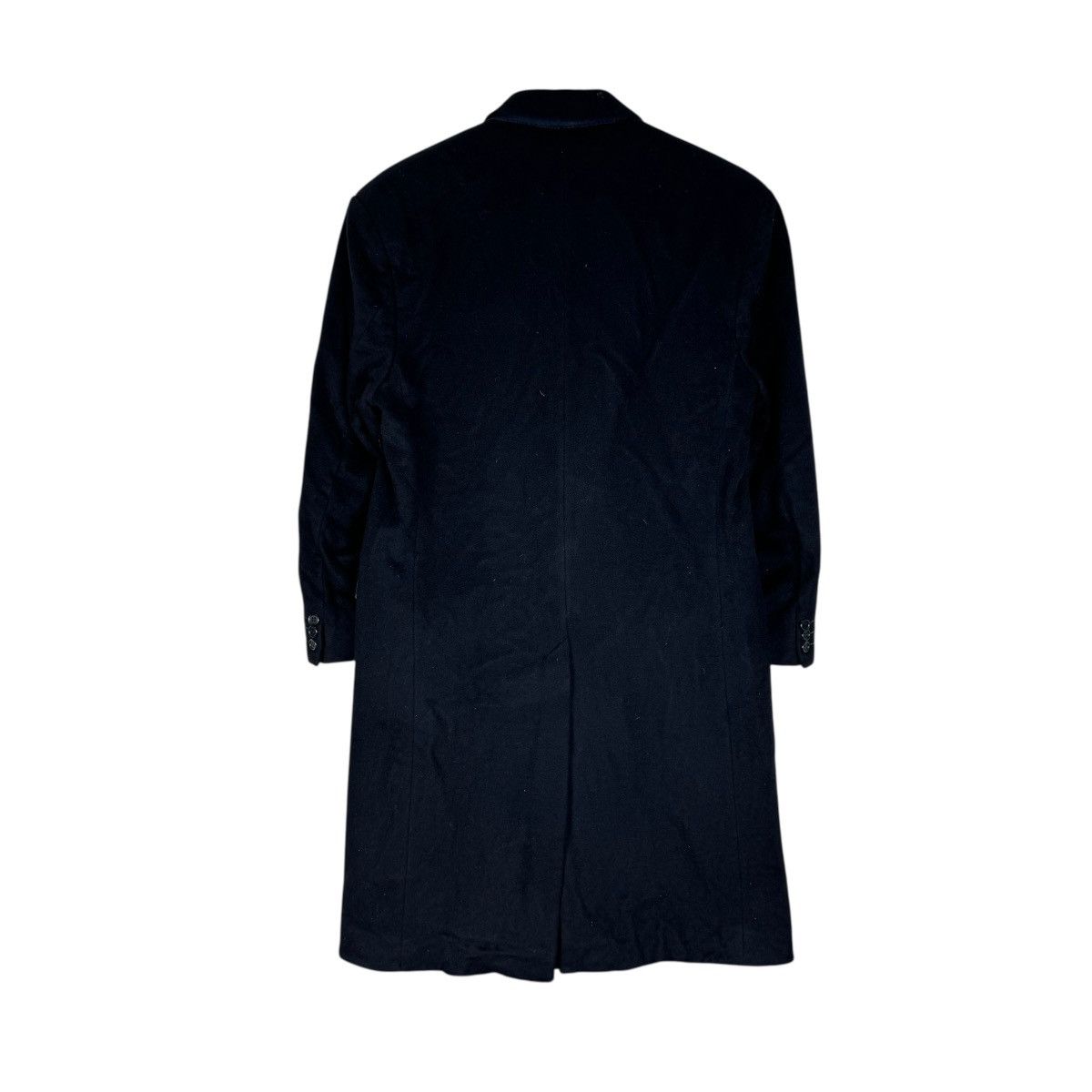 Burberry 🌟BURBERRY WOOL & CASHMERE OVERCOAT JACKET Size US M / EU 48-50 / 2 - 5 Thumbnail