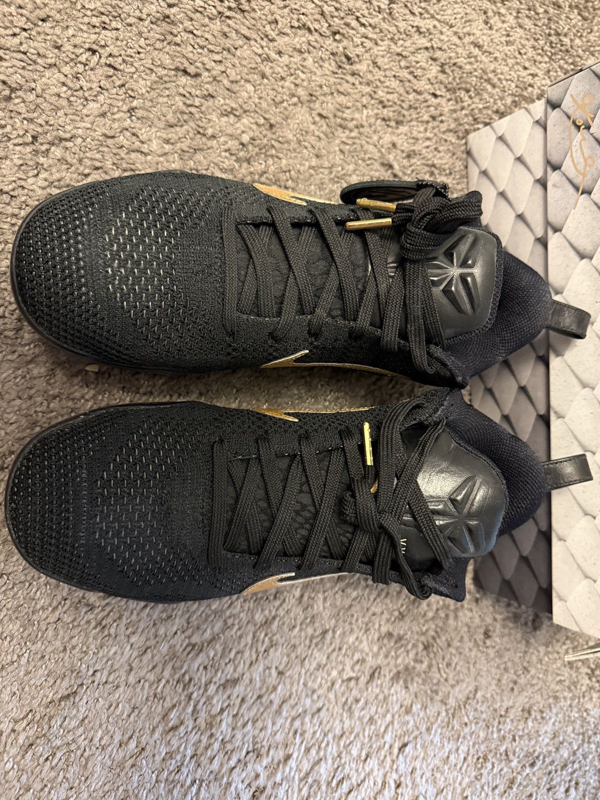 Nike Nike Kobe XI Elite FTB Fade To Black SZ 8 Size US 8 / EU 41 - 3 Thumbnail