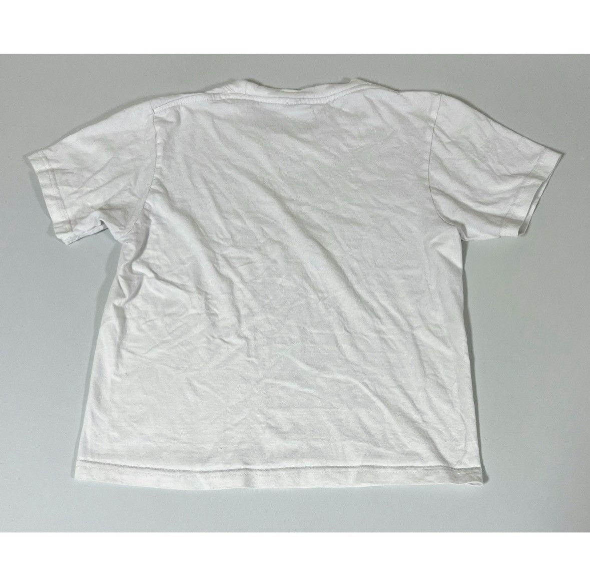 Gildan White ‘Republic of Guyana’ Map T-Shirt Tee Size 12 (Kids) 🇬🇾✨ Size US XS / EU 42 / 0 - 3 Thumbnail