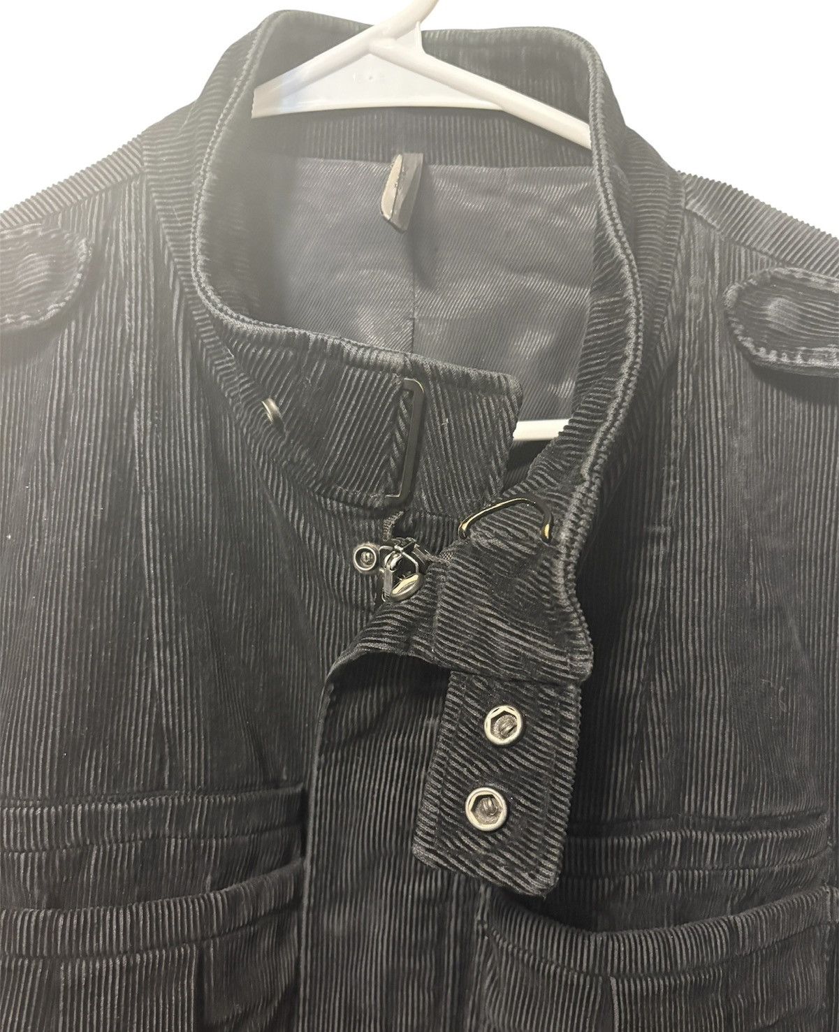 Dior Dior homme aw03 luster corduroy m65 Size US S / EU 44-46 / 1 - 2 Thumbnail
