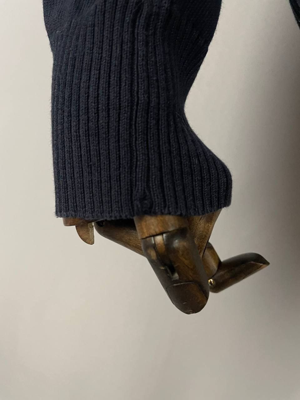 Stone Island Stone Island Sweater Navy Size US M / EU 48-50 / 2 - 10 Thumbnail