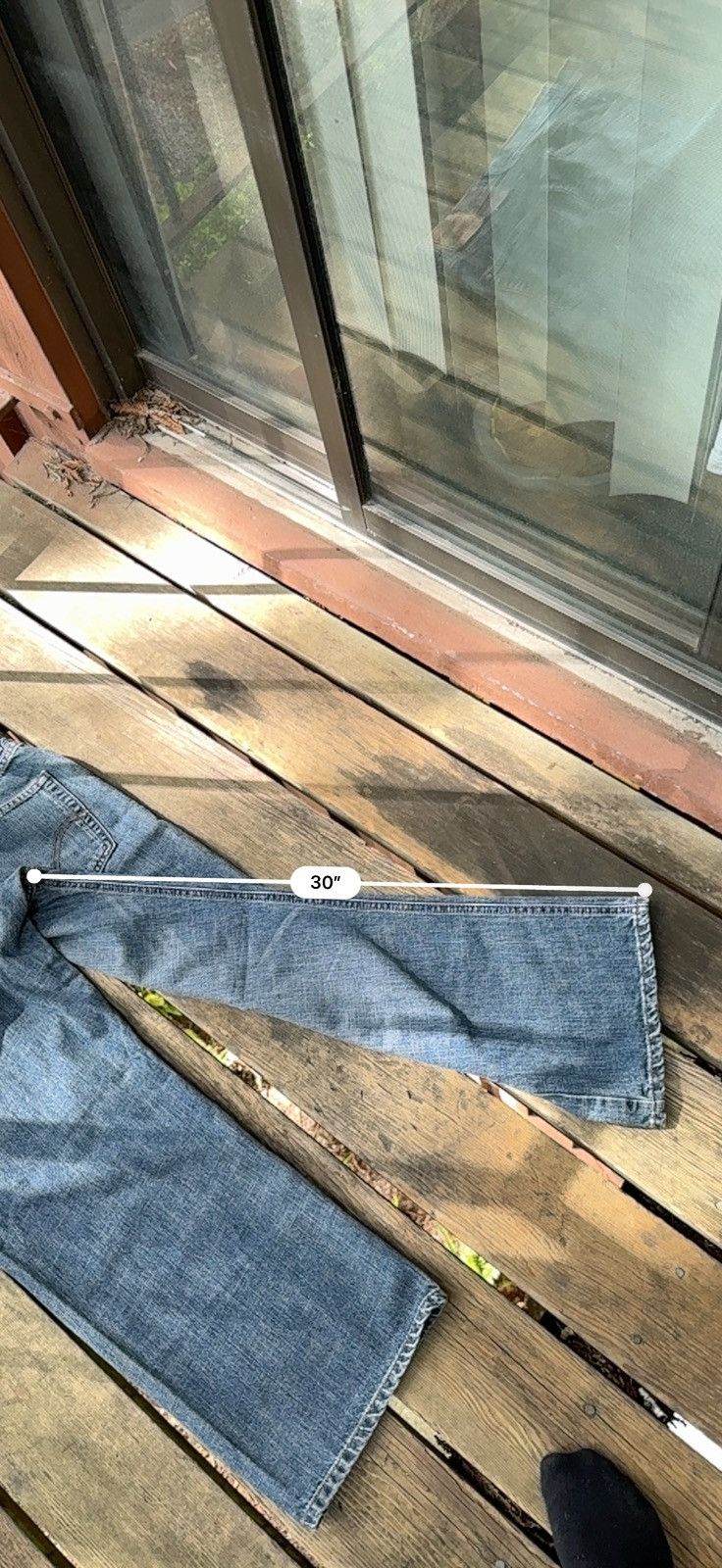 Levi's Levi’s 560 Loose Straight Jeans Y2k Size US 34 / EU 50 - 6 Thumbnail