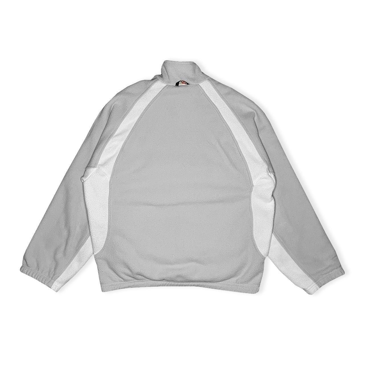 Nike 00’s Nike Reversible Asymmetric Technical Pullover Size US M / EU 48-50 / 2 - 5 Thumbnail