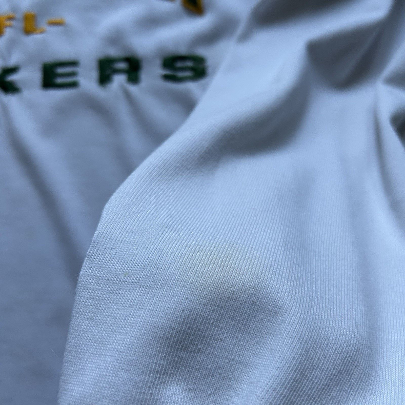 Lee Vintage 90s NFL Green Bay Packers Shirt Long Sleeve Large Size US L / EU 52-54 / 3 - 6 Thumbnail