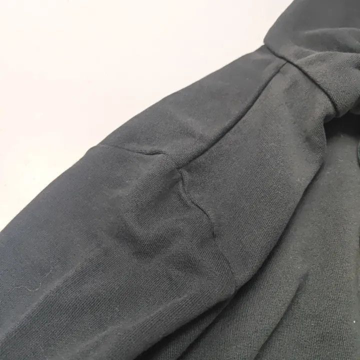 Saint Laurent Paris Saint Laurent Black Hoodie for Men and Women-2507 Size US M / EU 48-50 / 2 - 1 Thumbnail