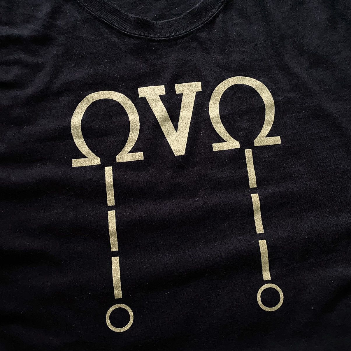 Drake × October's Very Own Drake Octobers Very Own Big Logo Tee T-shirt Kanye Vibe Size US XL / EU 56 / 4 - 3 Thumbnail