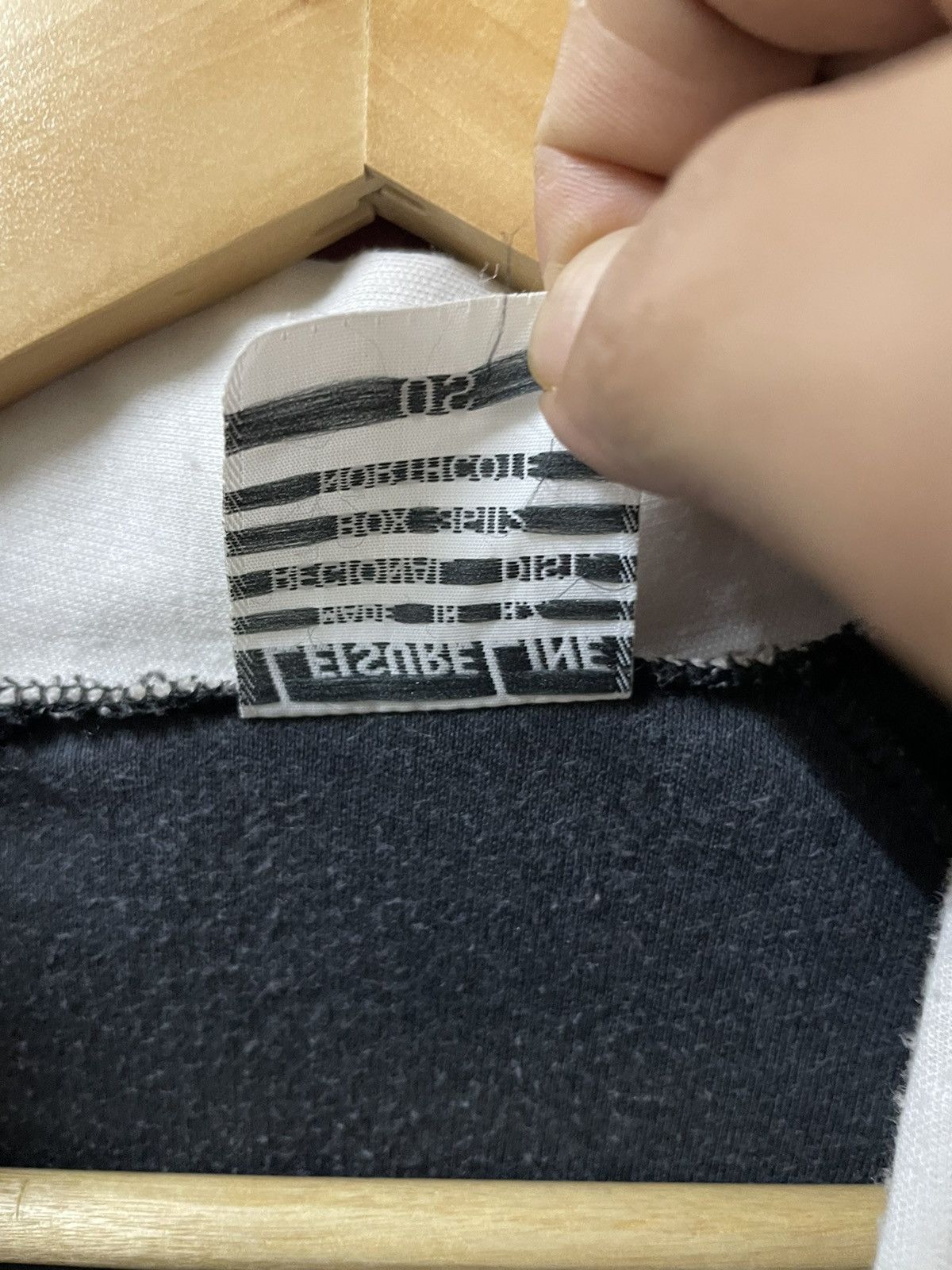Canterbury of New Zealand VINTAGE NEW ZEALAND ALL BLACK 80/90s Size US M / EU 48-50 / 2 - 7 Thumbnail