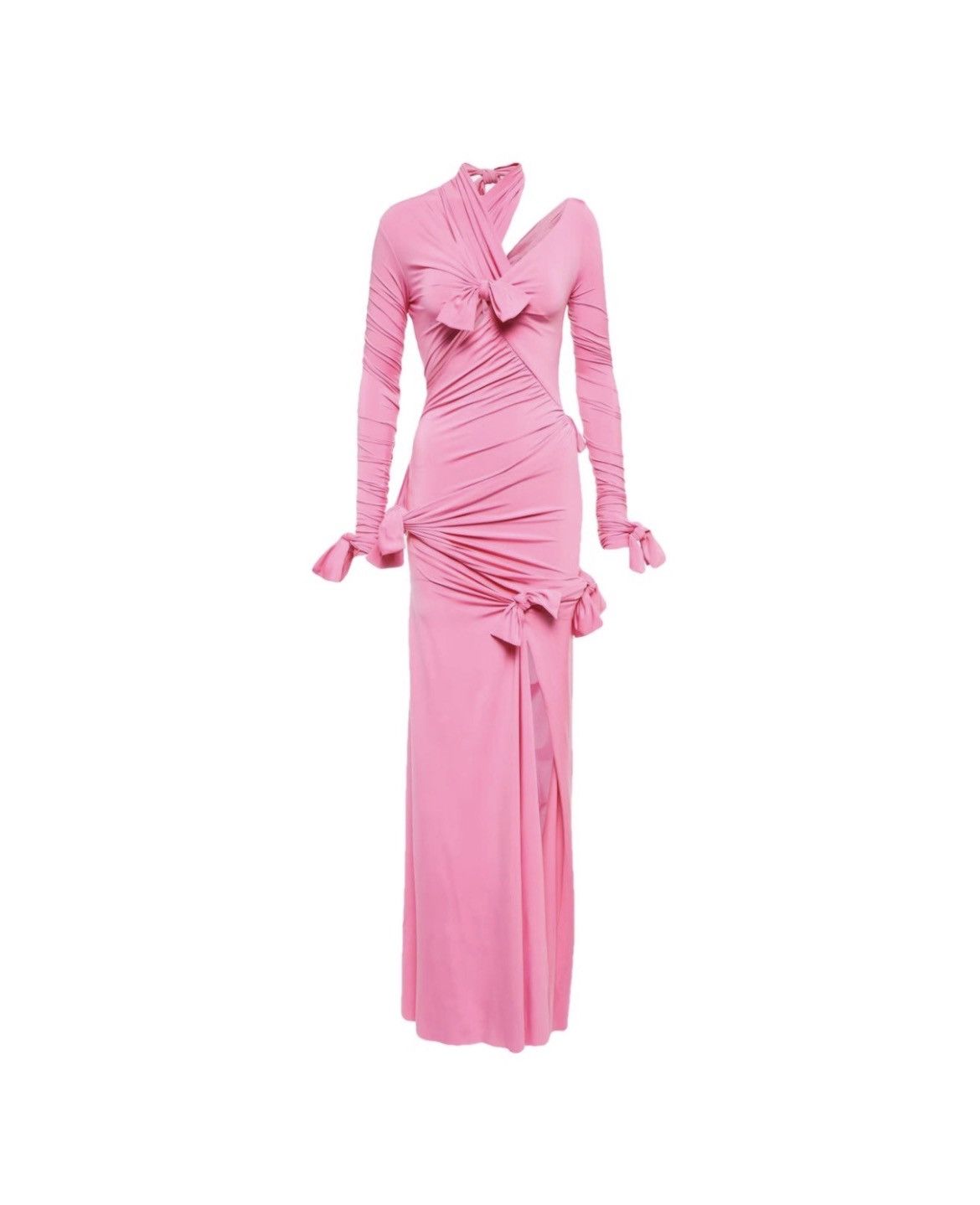Balenciaga Kim K. Bow / Knot Gown Size XXS / US 00 / IT 34 - 1 Thumbnail