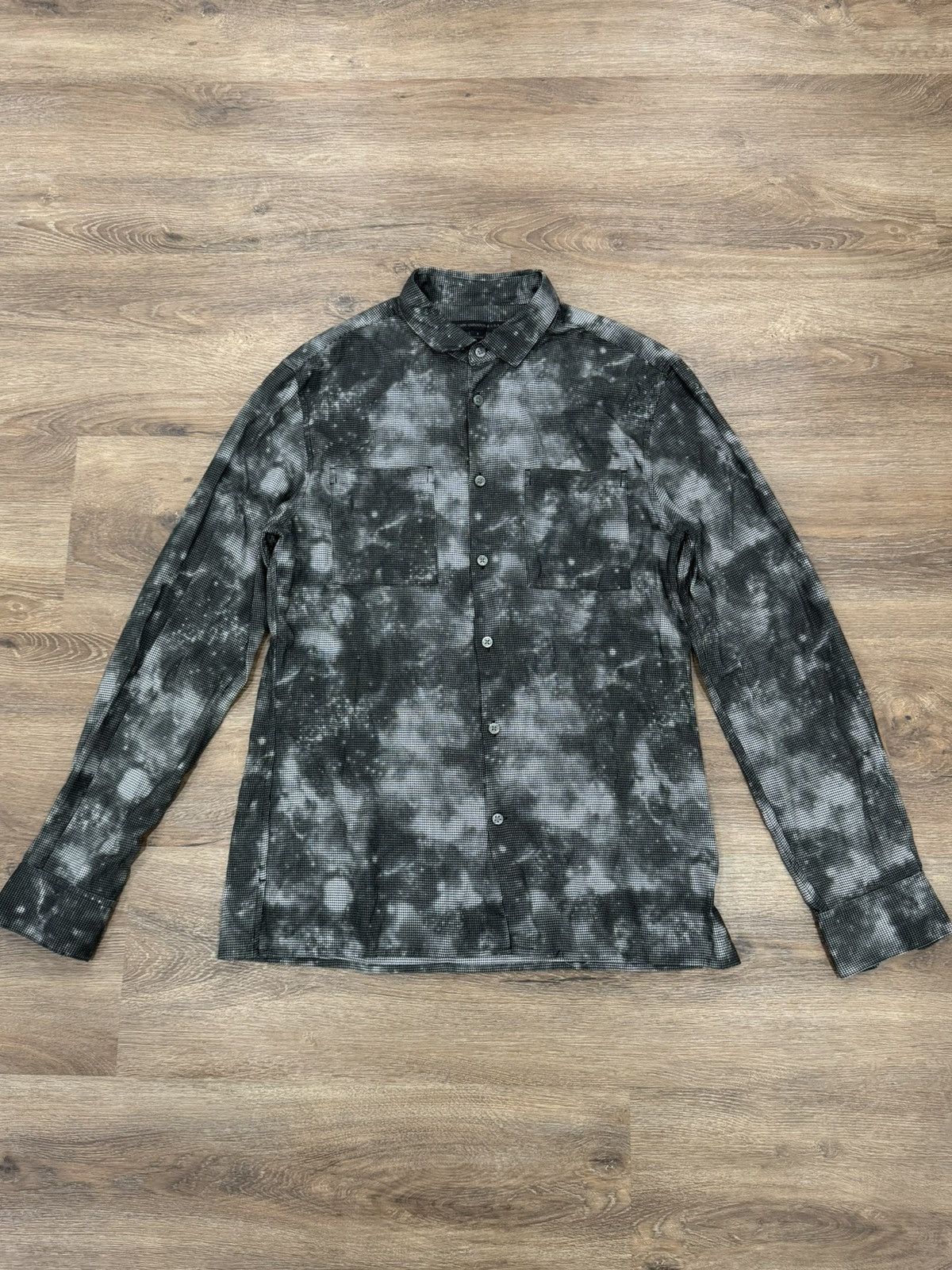 John Varvatos John Varvatos Long Sleeve Button up Size US S / EU 44-46 / 1 - 2 Thumbnail