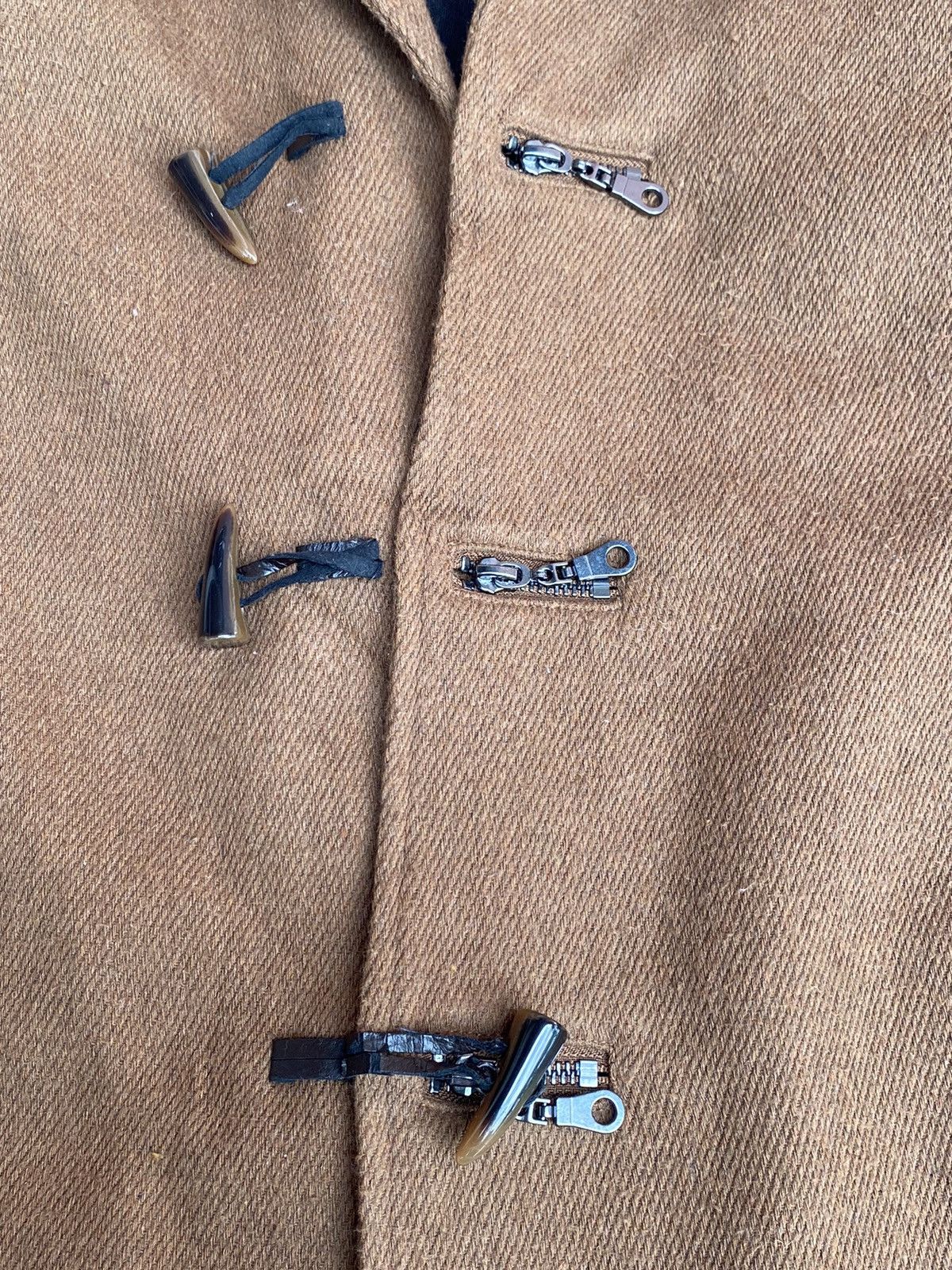 In The Attic × Japanese Brand In The Attic Wool Jacket Size US L / EU 52-54 / 3 - 11 Thumbnail