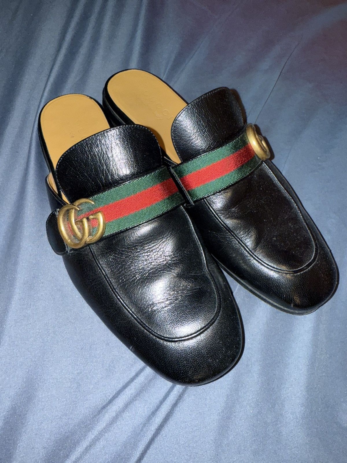 Gucci Gucci loafers Size US 8 / EU 41 - 1 Thumbnail