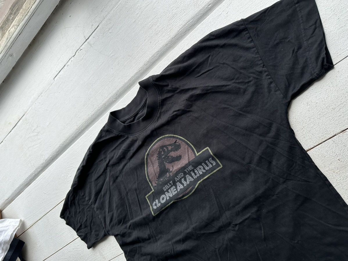 Other Rare🚨Jurassic Park Tee Movie T shirt billy and cloneasaurus Size US M / EU 48-50 / 2 - 4 Thumbnail