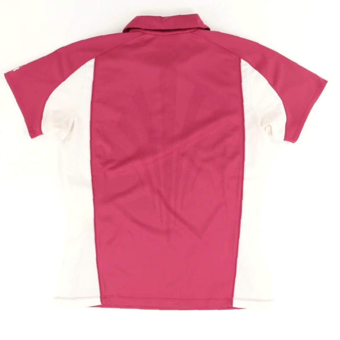 Under Armour Under Armour Golf Zip Colorblock Magenta Women's M Shirt Size M / US 6-8 / IT 42-44 - 4 Thumbnail