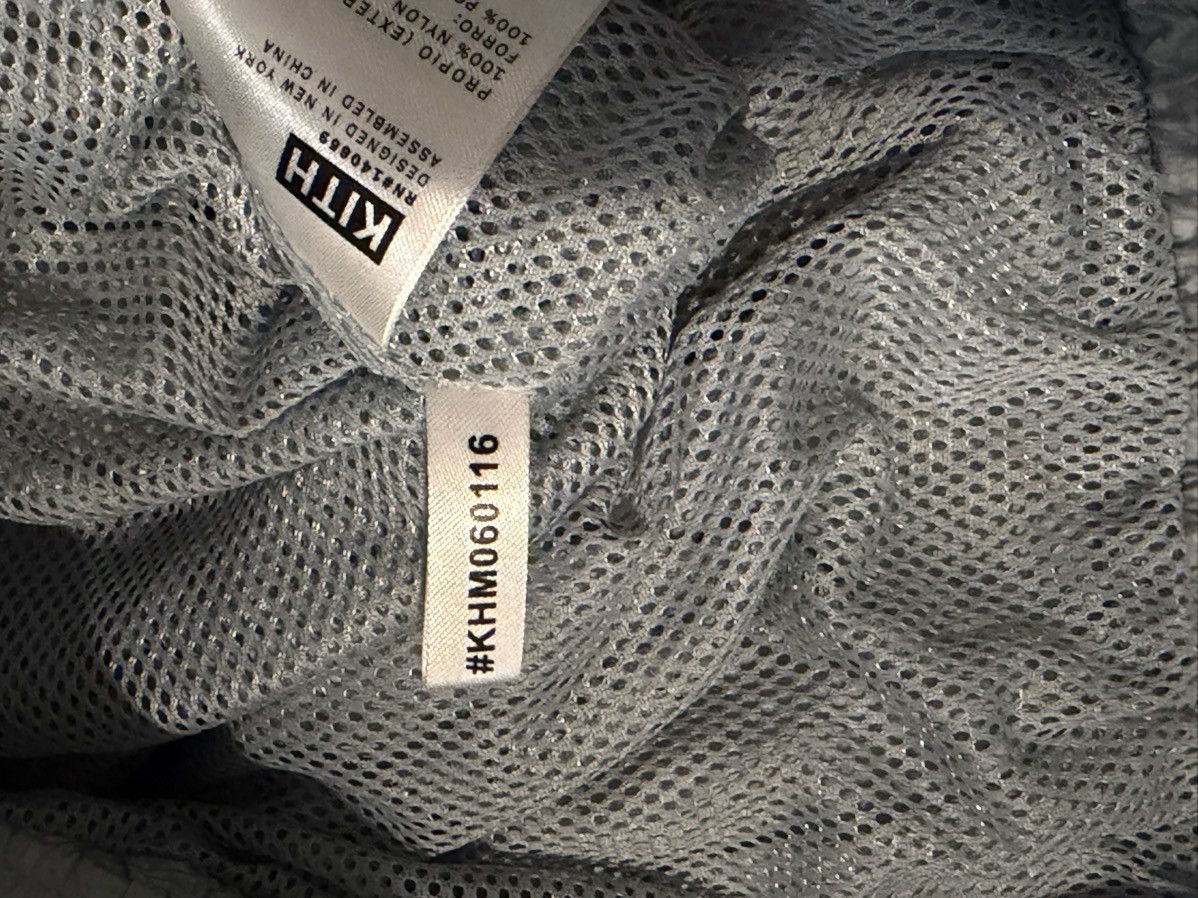 Kith KITH Nylon Windbreaker Jogger Pants Lightly Worn Size Medium Size US 32 / EU 48 - 7 Thumbnail