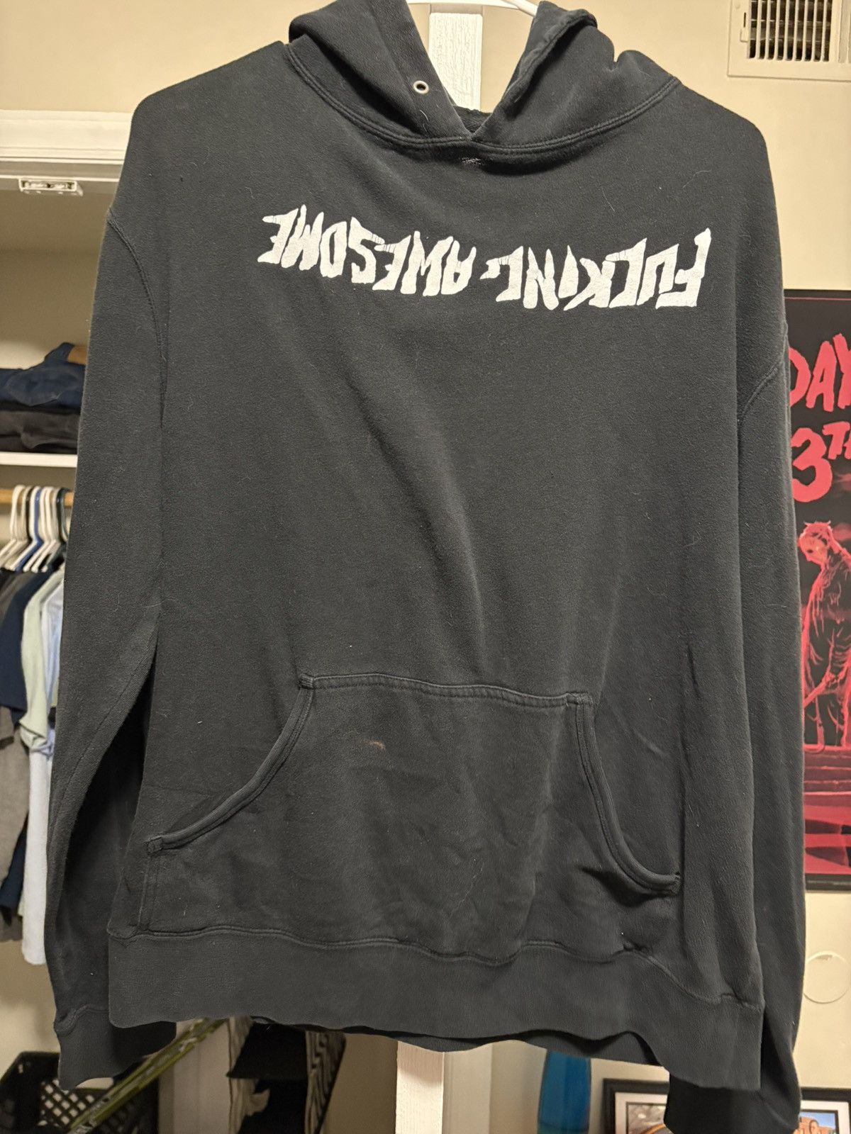 Fucking Awesome Fucking Awesome Hoodie Size US L / EU 52-54 / 3 - 1 Thumbnail