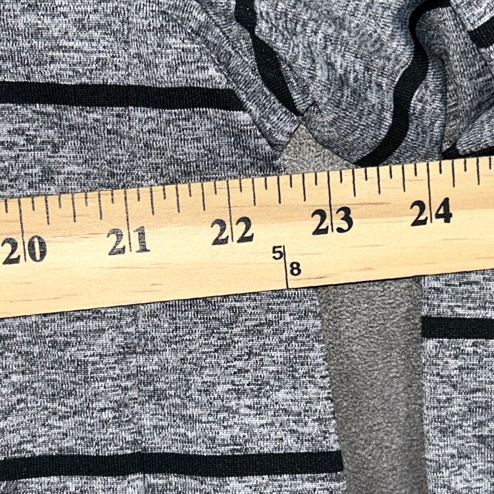 Vintage Greg Norman Play Dry Mens L Long Sleeve 1/4 Zip Golf Pullover Gray Shirt Size US L / EU 52-54 / 3 - 6 Thumbnail