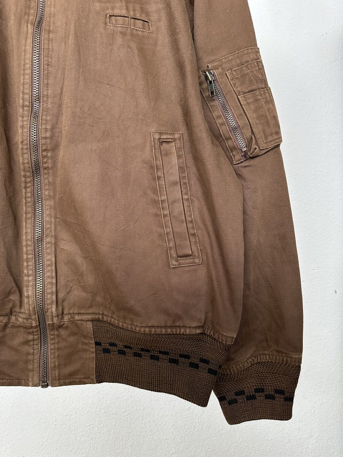Vintage 80’s Atelier Sab for Men A/H collection Size US L / EU 52-54 / 3 - 11 Thumbnail
