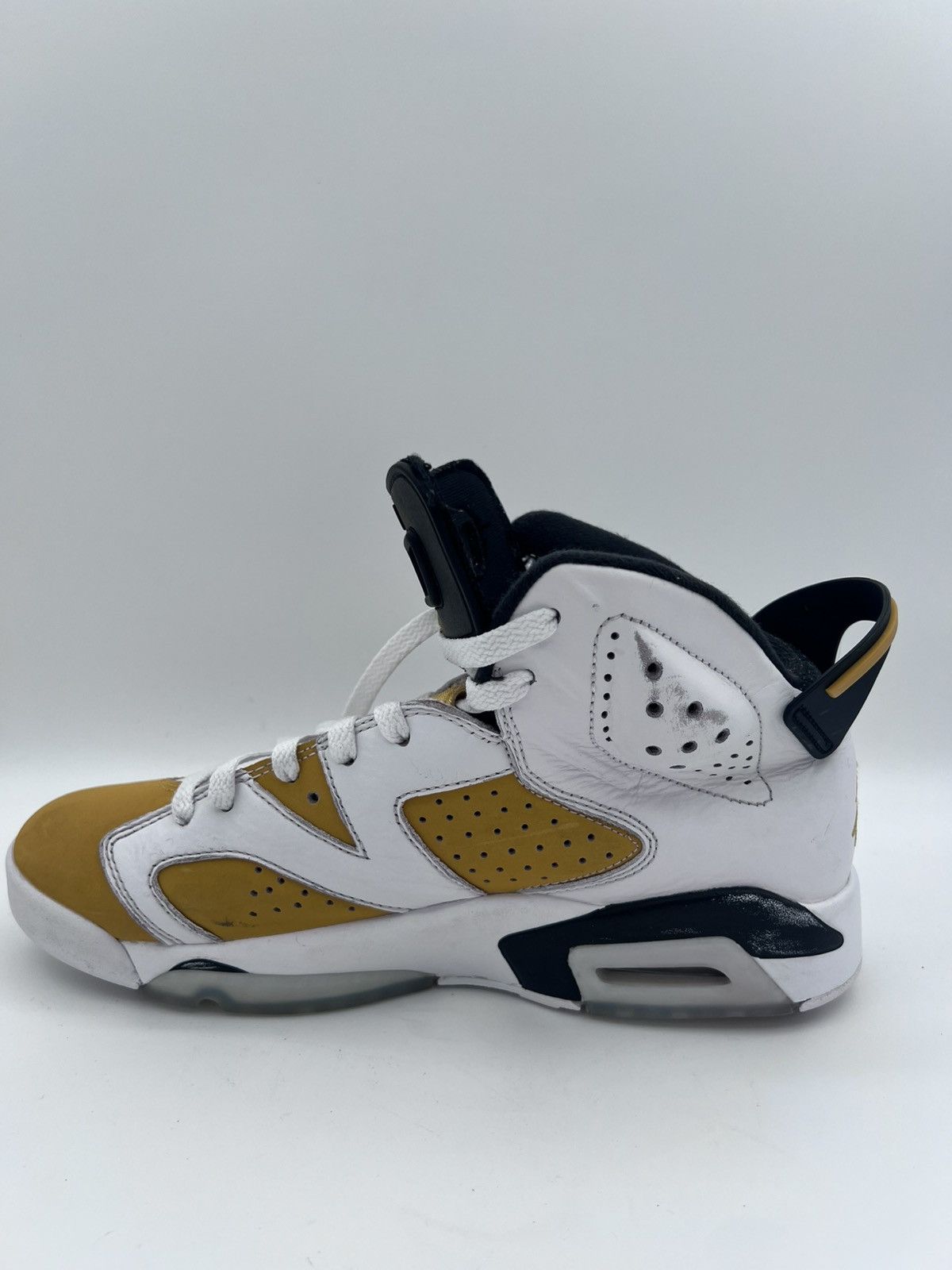 Jordan Brand Size 8.5M/10W - Jordan 6 Retro Yellow Ochre CT8529-170 Size US 8.5 / EU 41-42 - 5 Thumbnail