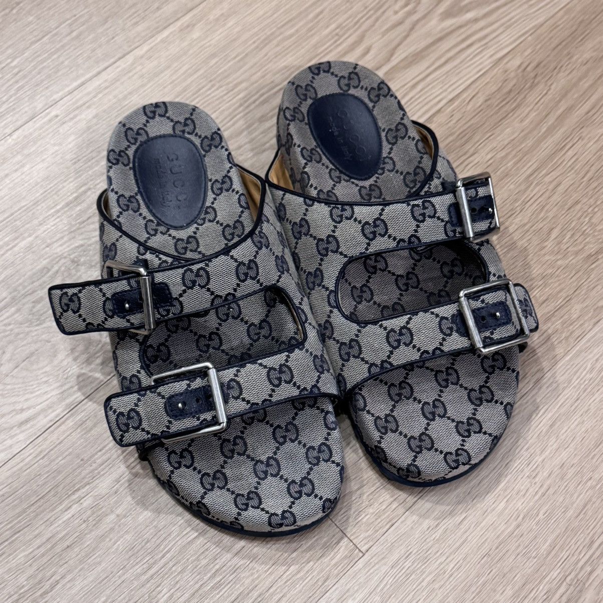 Gucci Strap Sandals