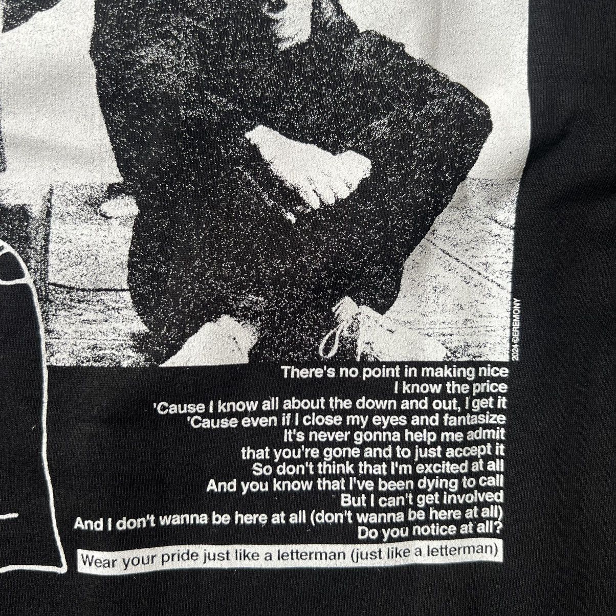 Band Tees I Want To Dissapear - The Story So Far Letterman Pop Punk Size US XL / EU 56 / 4 - 6 Thumbnail