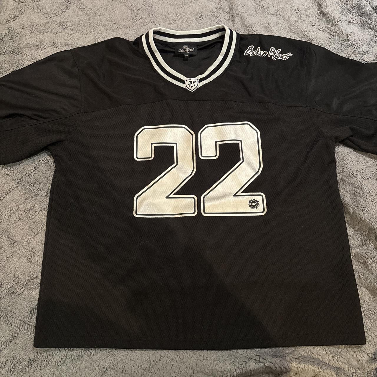 Broken Planet Broken Planet Football Jersey (FW24) Size XXL Size US XL / EU 56 / 4 - 1 Thumbnail