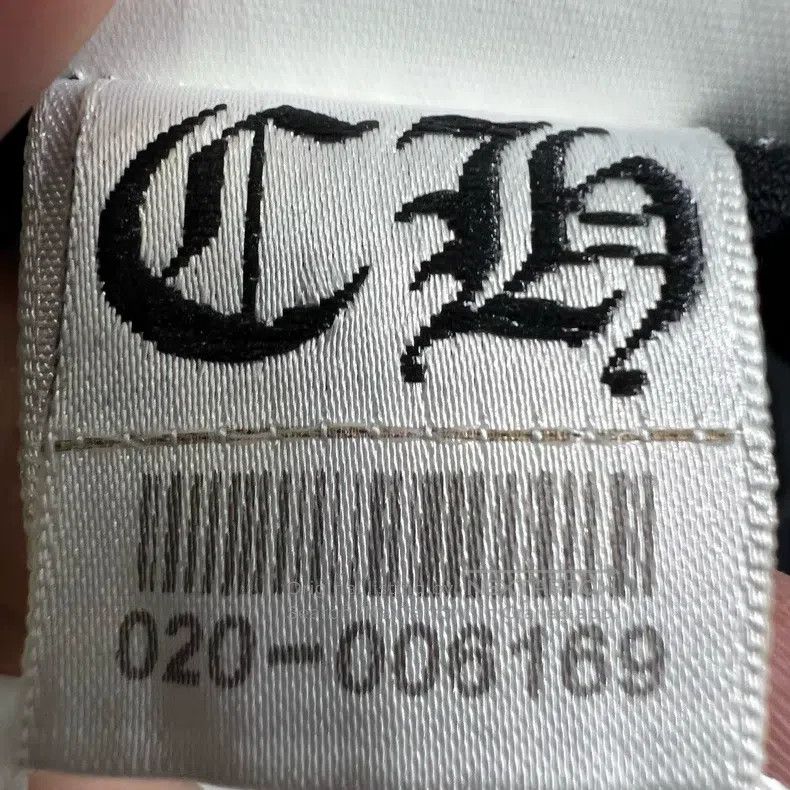 Chrome Hearts CHROME HEARTS Size S Sanskrit long sleeve Size US S / EU 44-46 / 1 - 6 Thumbnail