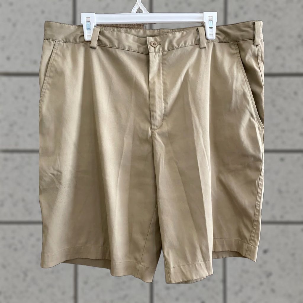 Nike Nike Golf Dri-Fit Shorts Khaki Men's 38 Size US 38 / EU 54 - 1 Thumbnail
