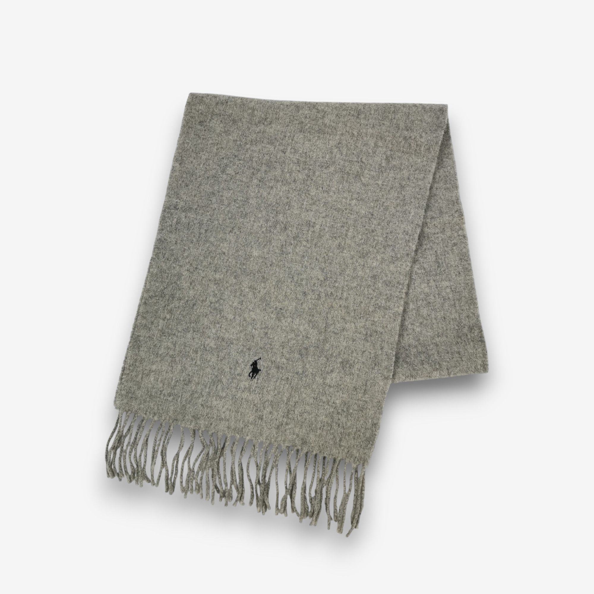 Polo Ralph Lauren Vintage Polo Ralph Lauren Scarf Wool Scarves. Size ONE SIZE - 3 Thumbnail