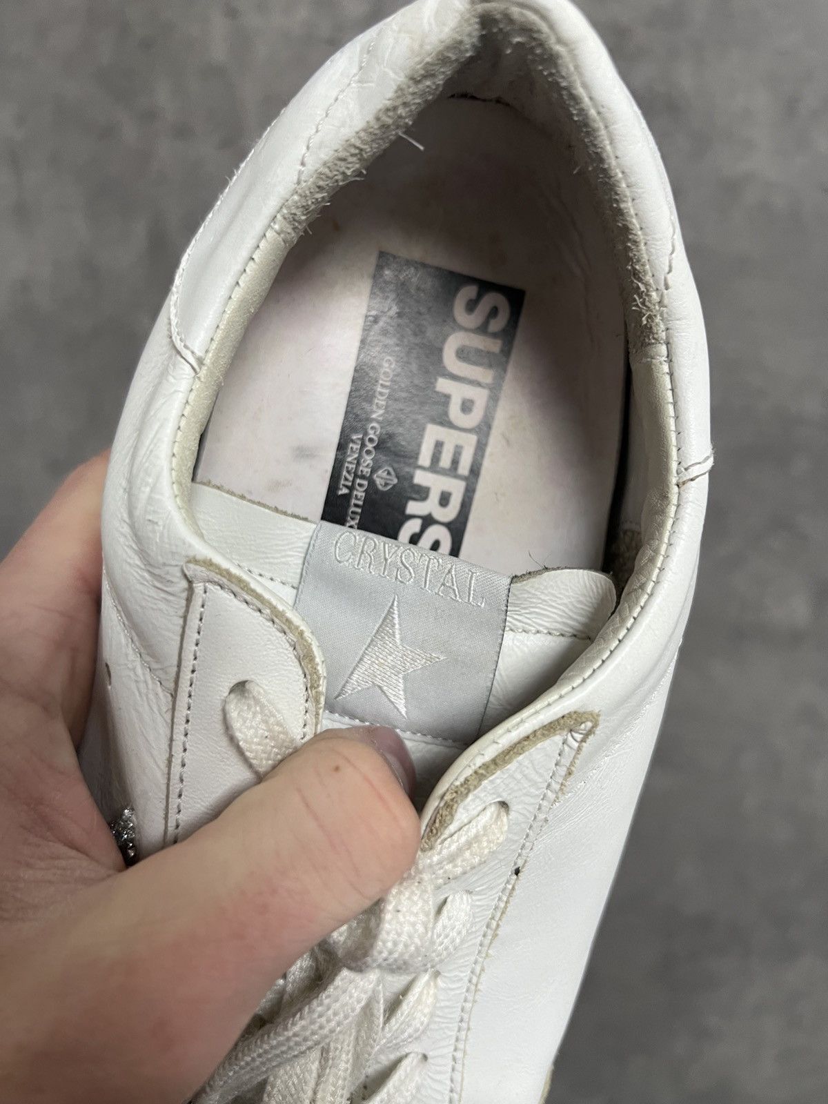 Golden Goose Golden Goose Superstar Size US 7 / EU 40 - 8 Thumbnail
