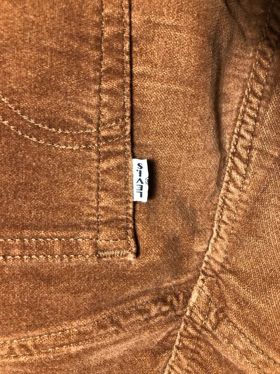 Levi's Vintage 90s Levi’s Boot Cut Made in USA Size US 31 - 12 Thumbnail