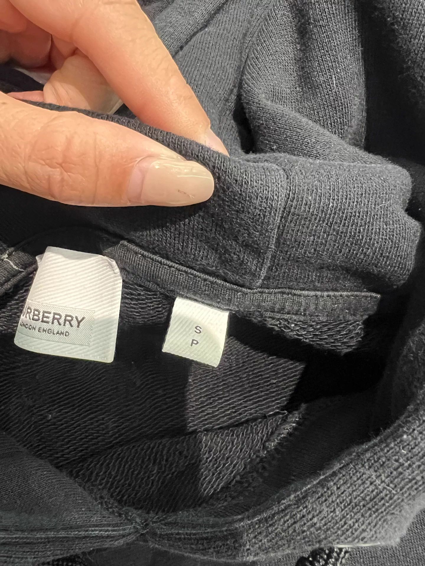 Burberry Burberry 99 New Sweatshirt Size S Size S / US 4 / IT 40 - 4 Thumbnail
