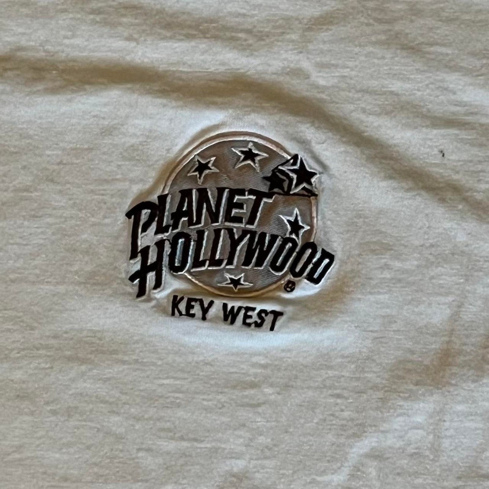 Planet Hollywood Vintage Planet Hollywood Key West T-Shirt Size US L / EU 52-54 / 3 - 2 Thumbnail
