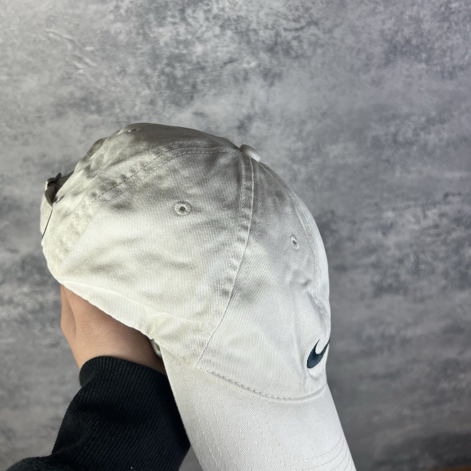 Nike Nike Swoosh Vintage Cap Men's White One Size ` Size ONE SIZE - 7 Thumbnail