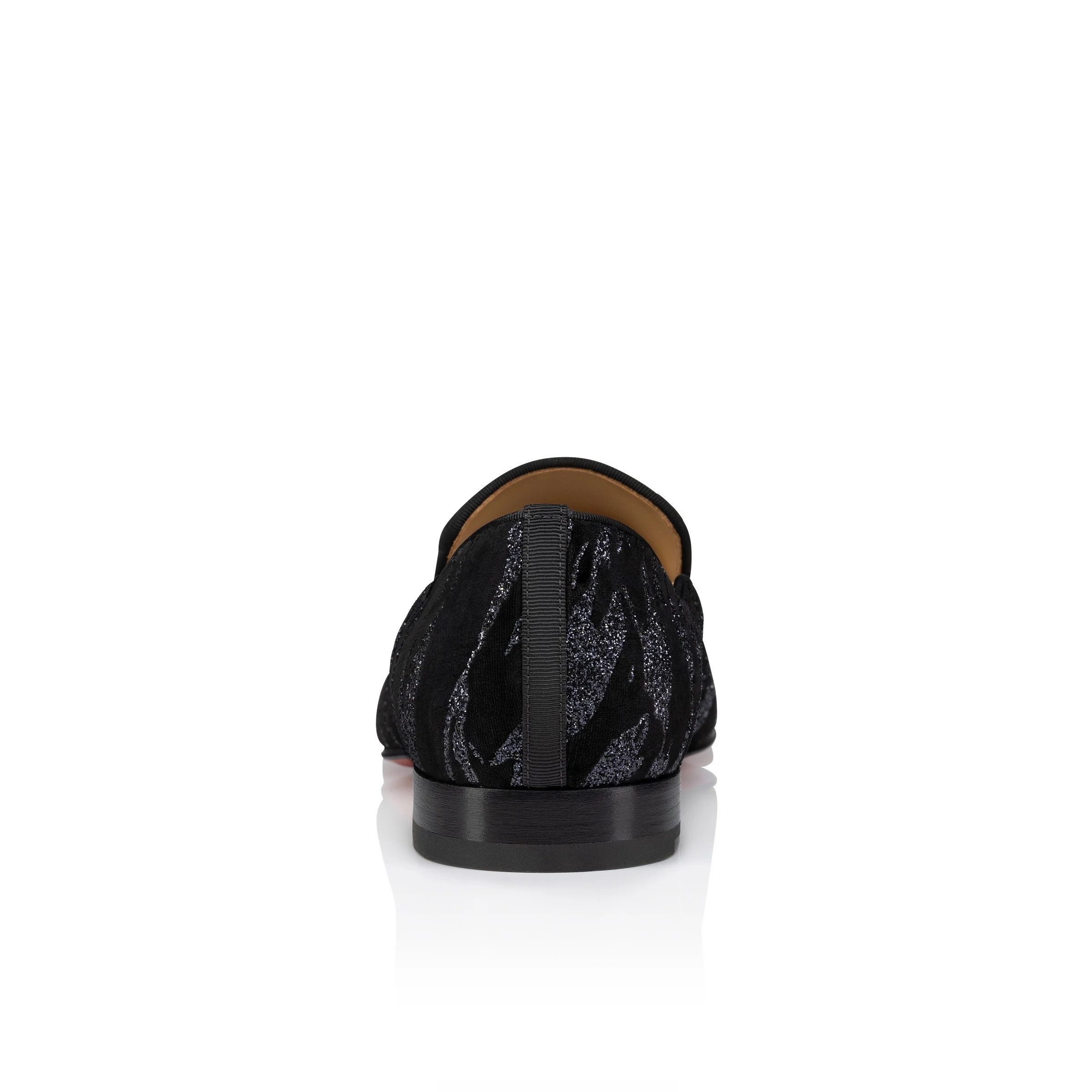 Christian Louboutin os11x0226 Dandy Chick Loafers In Black Size US 11.5 / EU 44-45 - 3 Thumbnail