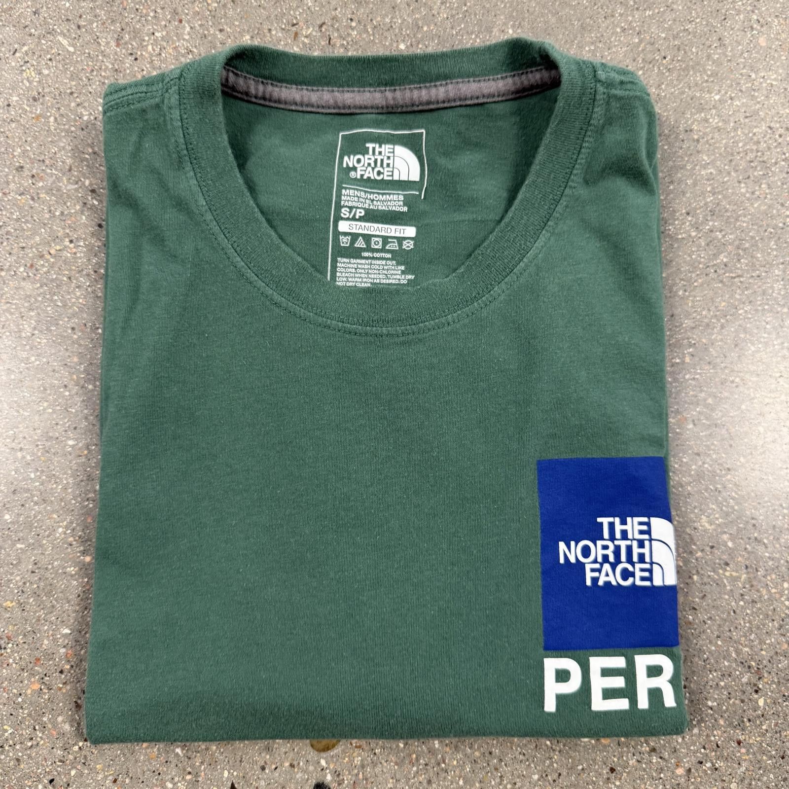 The North Face The North Face Peru Never Stop Exploring T-Shirt - S Size US S / EU 44-46 / 1 - 8 Thumbnail