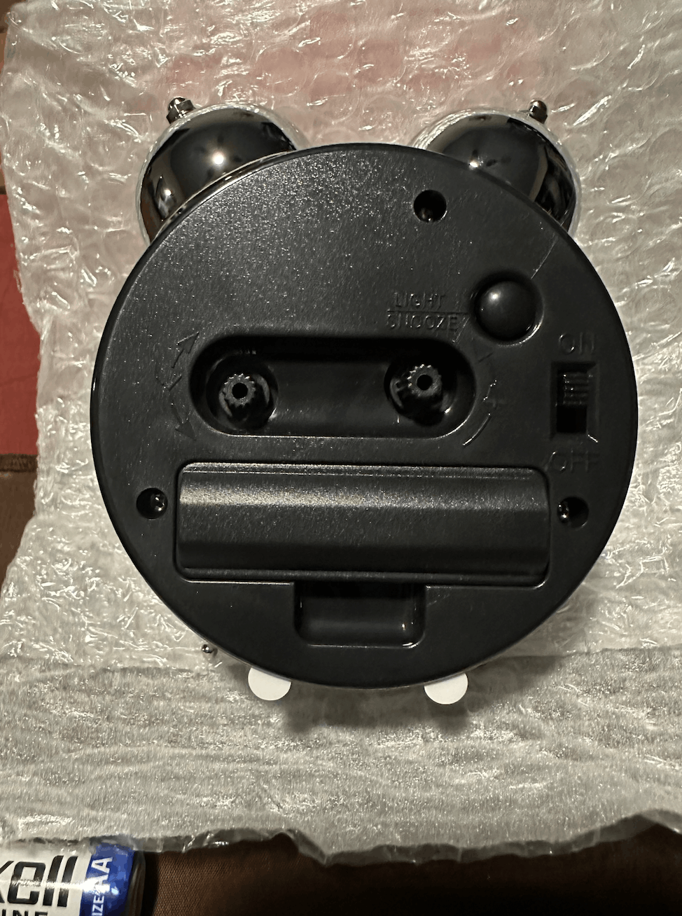 NEW Supreme Seiko Alarm Clock