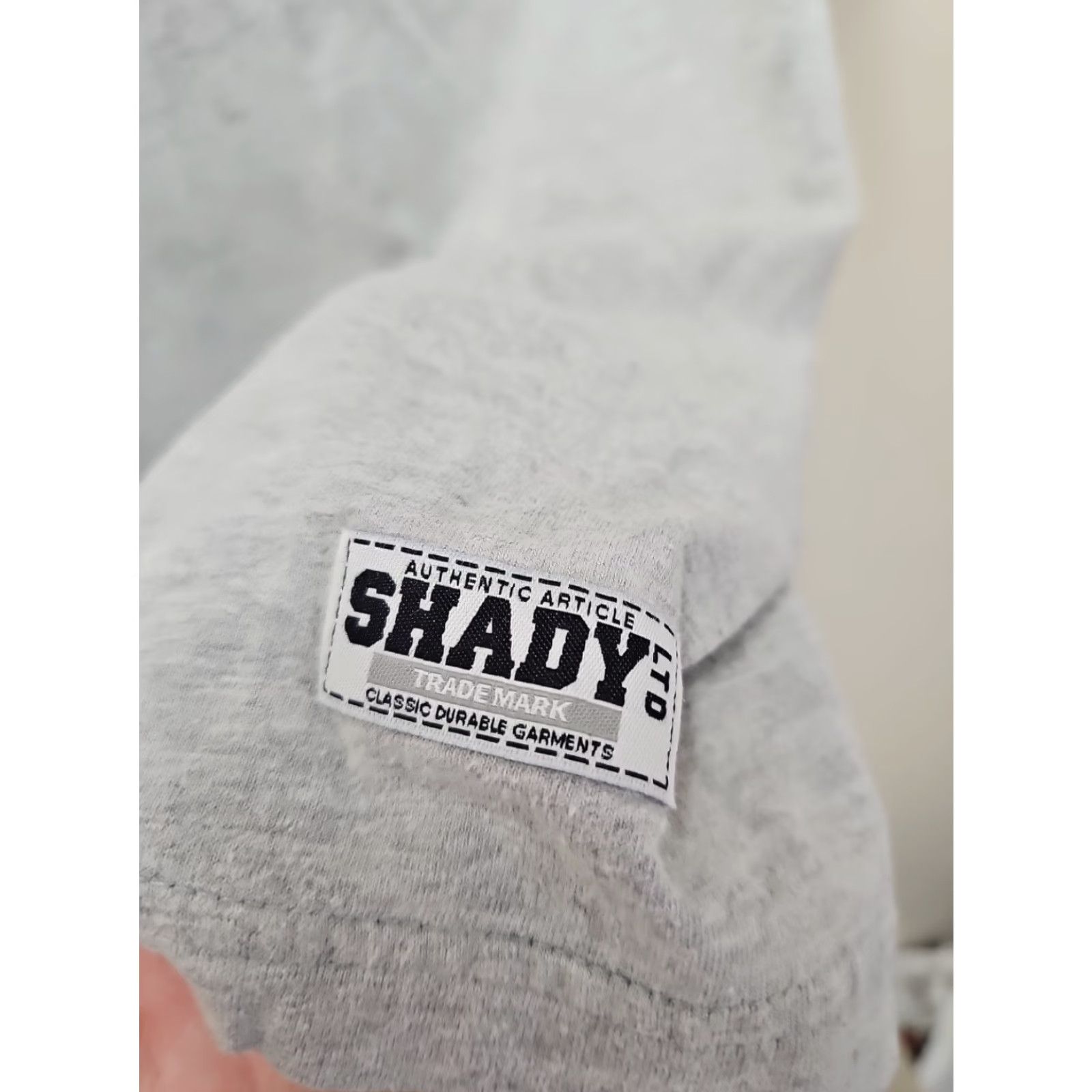 Vintage VINTAGE Shady LTD Slim T-Shirt Men’s Medium Size US M / EU 48-50 / 2 - 5 Thumbnail