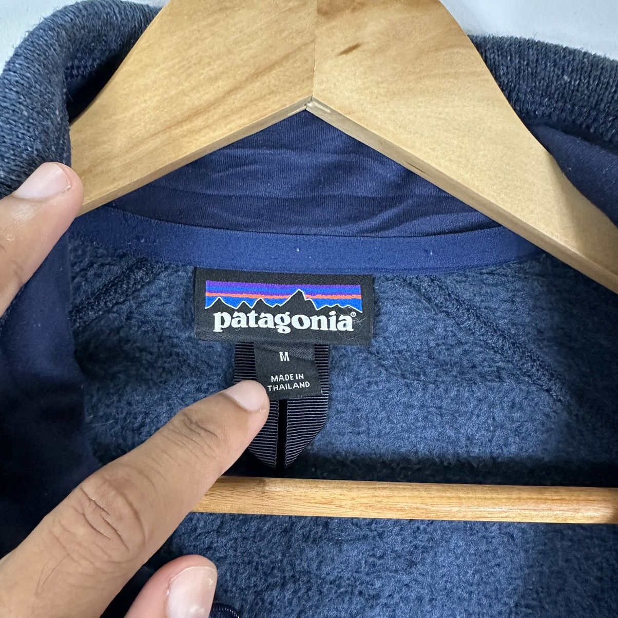 Patagonia × Vintage PATAGONIA JACKET Size US M / EU 48-50 / 2 - 6 Thumbnail