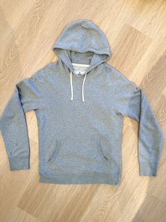 Cotton Terry Fleece Hoodie