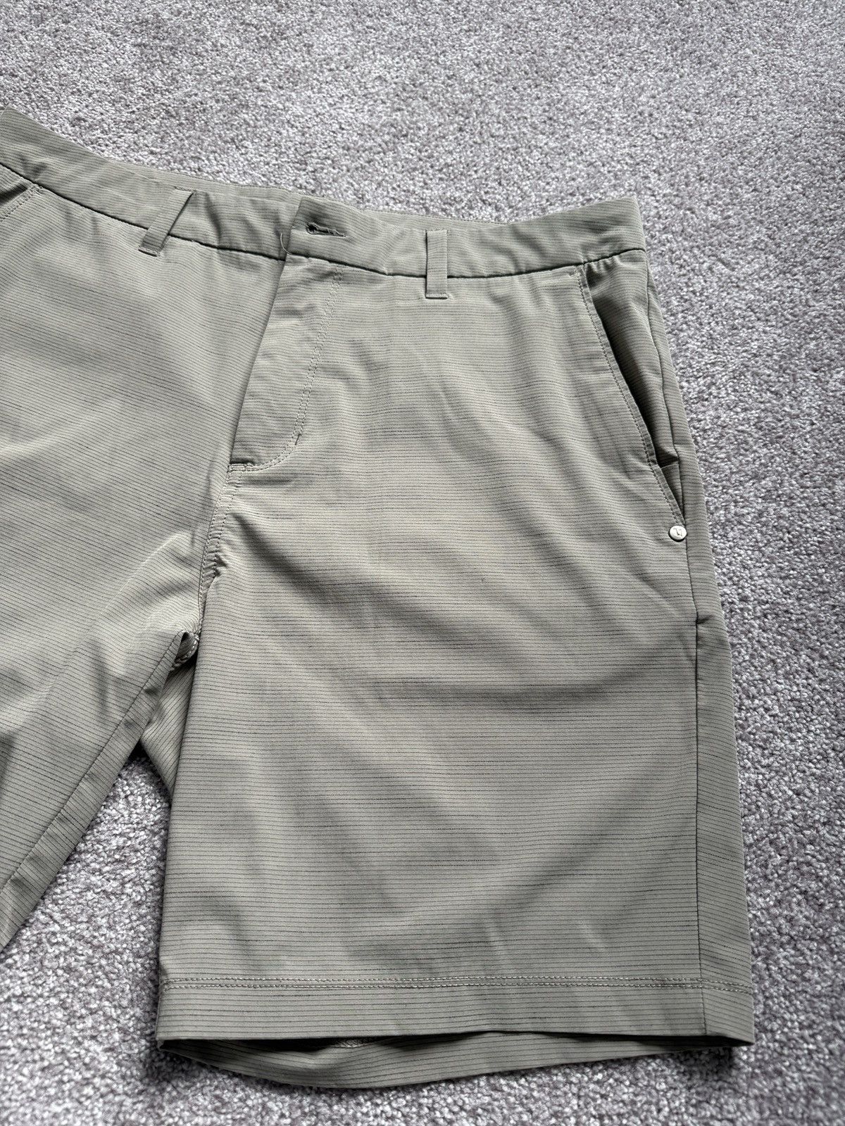 Vuori Vuori Meta Short 8” (35) Size US 35 - 2 Thumbnail