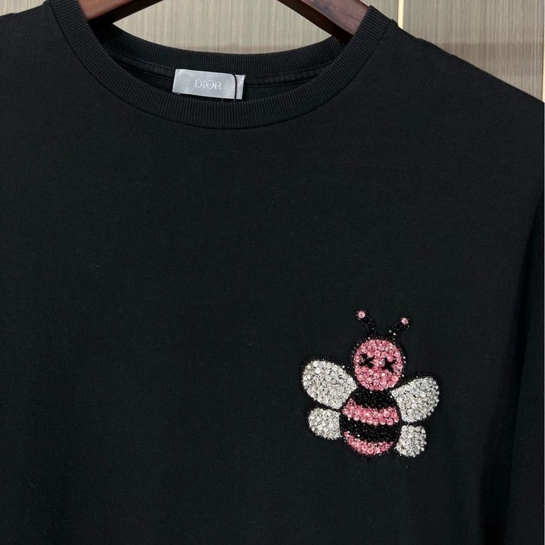 Dior Dior x Kaws Short Sleeve Bee Tshirt-2506 Size US XS / EU 42 / 0 - 3 Thumbnail