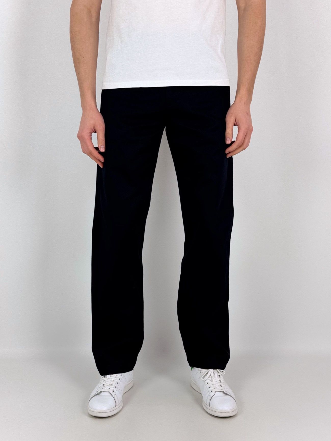 Arket Arket Basic Cotton Chino Pants Size US 31 - 1 Thumbnail
