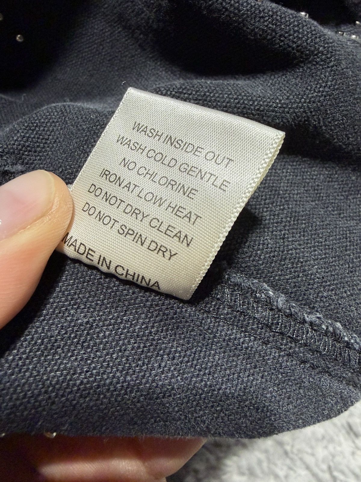 Vale VALE Forever Paranoia Work Jacket Size US XL / EU 56 / 4 - 7 Thumbnail