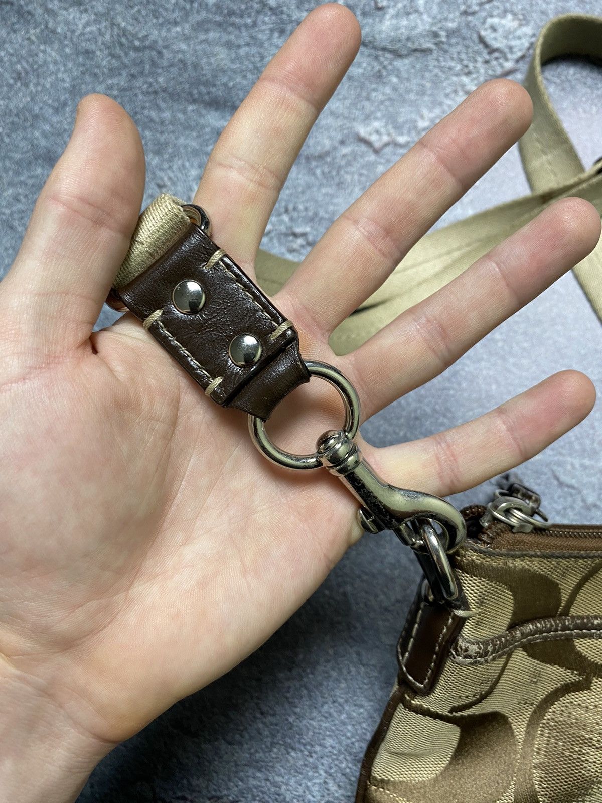 Other Coach mini bag Size ONE SIZE - 8 Thumbnail