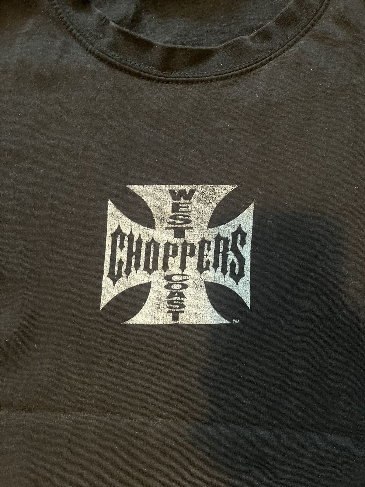 West Coast Choppers Vintage west coast choppers tee rare hype tshirt Size US L / EU 52-54 / 3 - 9 Thumbnail