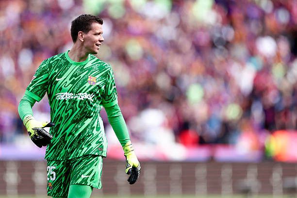 Nike Barcelona GK 2024/2025 szcezesny jersey football Size US L / EU 52-54 / 3 - 14 Thumbnail