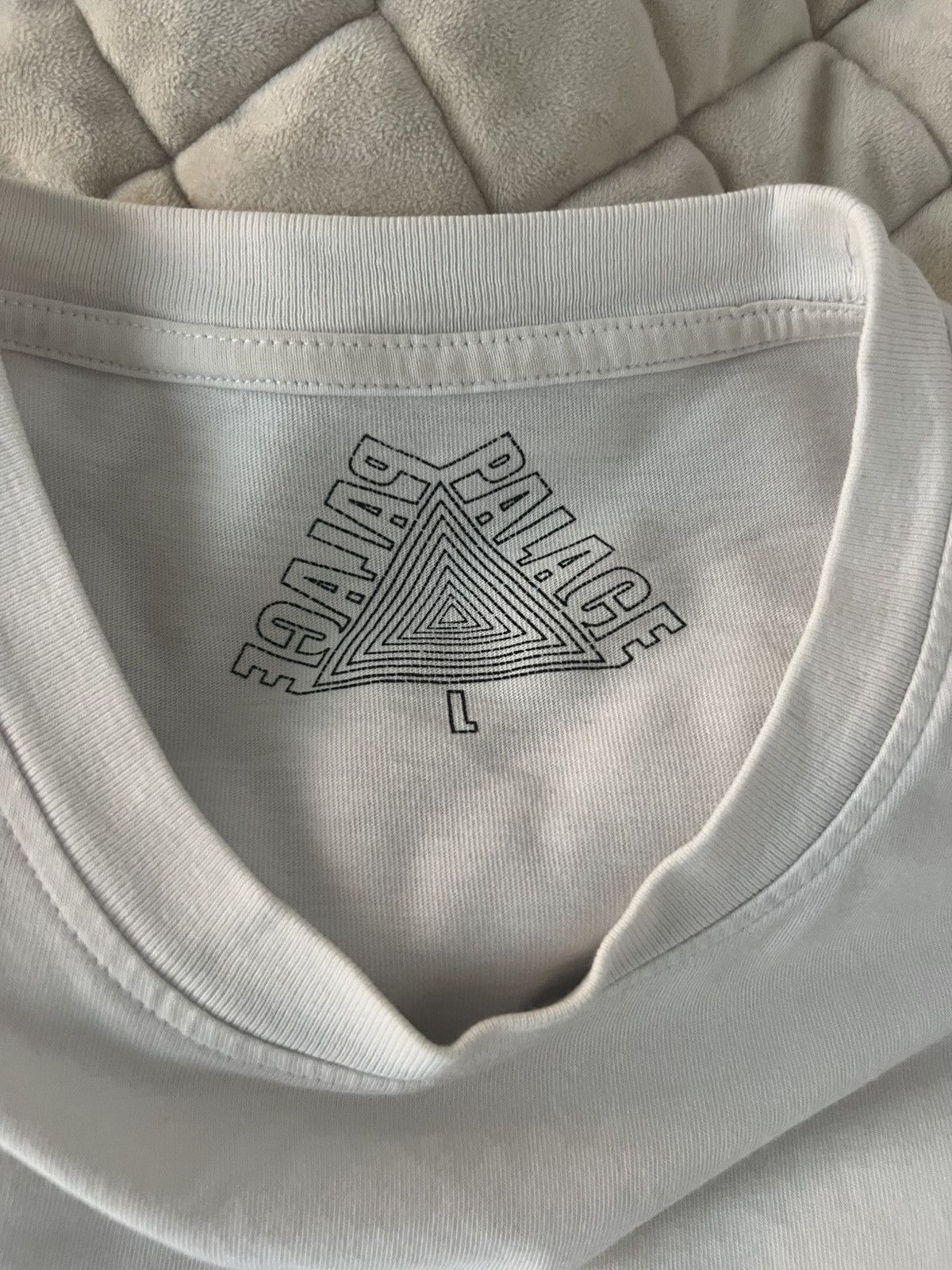 Palace Palace T-shirt Size US L / EU 52-54 / 3 - 2 Thumbnail
